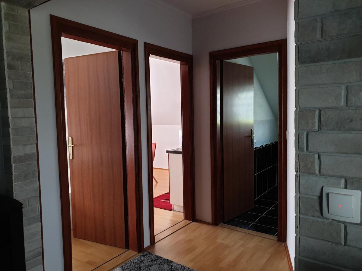 Apartment Asgard Drežnik Grad Exterior foto